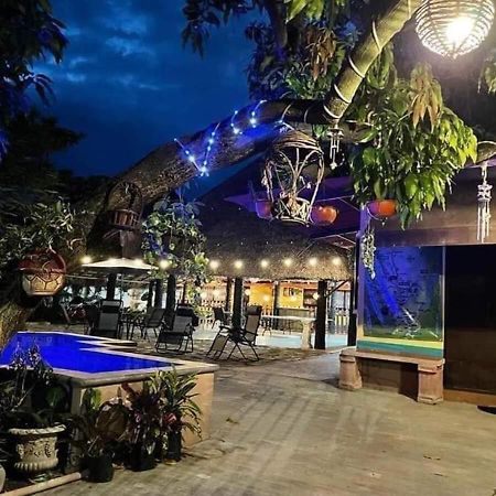 Hotel Casa Puerta Huasteca سيوداد فاليس المظهر الخارجي الصورة