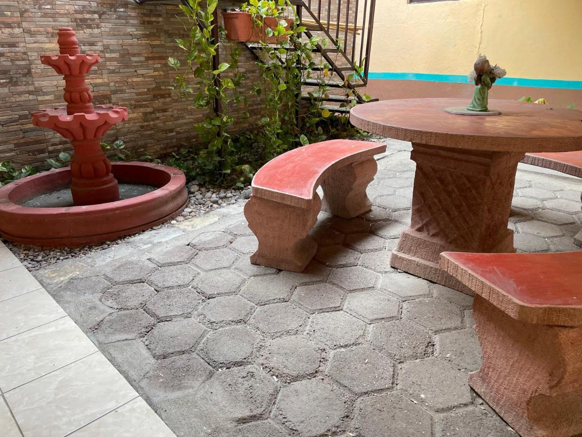 Hotel Casa Puerta Huasteca سيوداد فاليس المظهر الخارجي الصورة