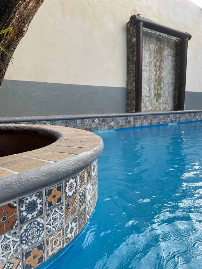 Hotel Casa Puerta Huasteca سيوداد فاليس المظهر الخارجي الصورة