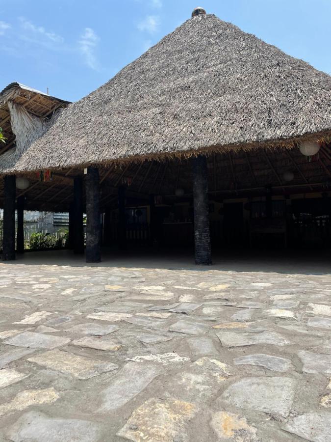 Hotel Casa Puerta Huasteca سيوداد فاليس المظهر الخارجي الصورة