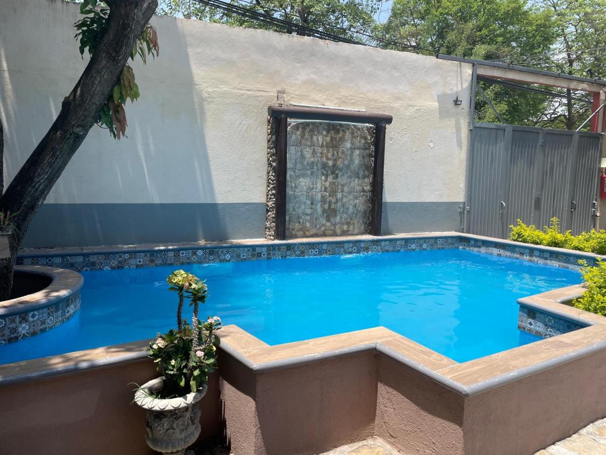 Hotel Casa Puerta Huasteca سيوداد فاليس المظهر الخارجي الصورة