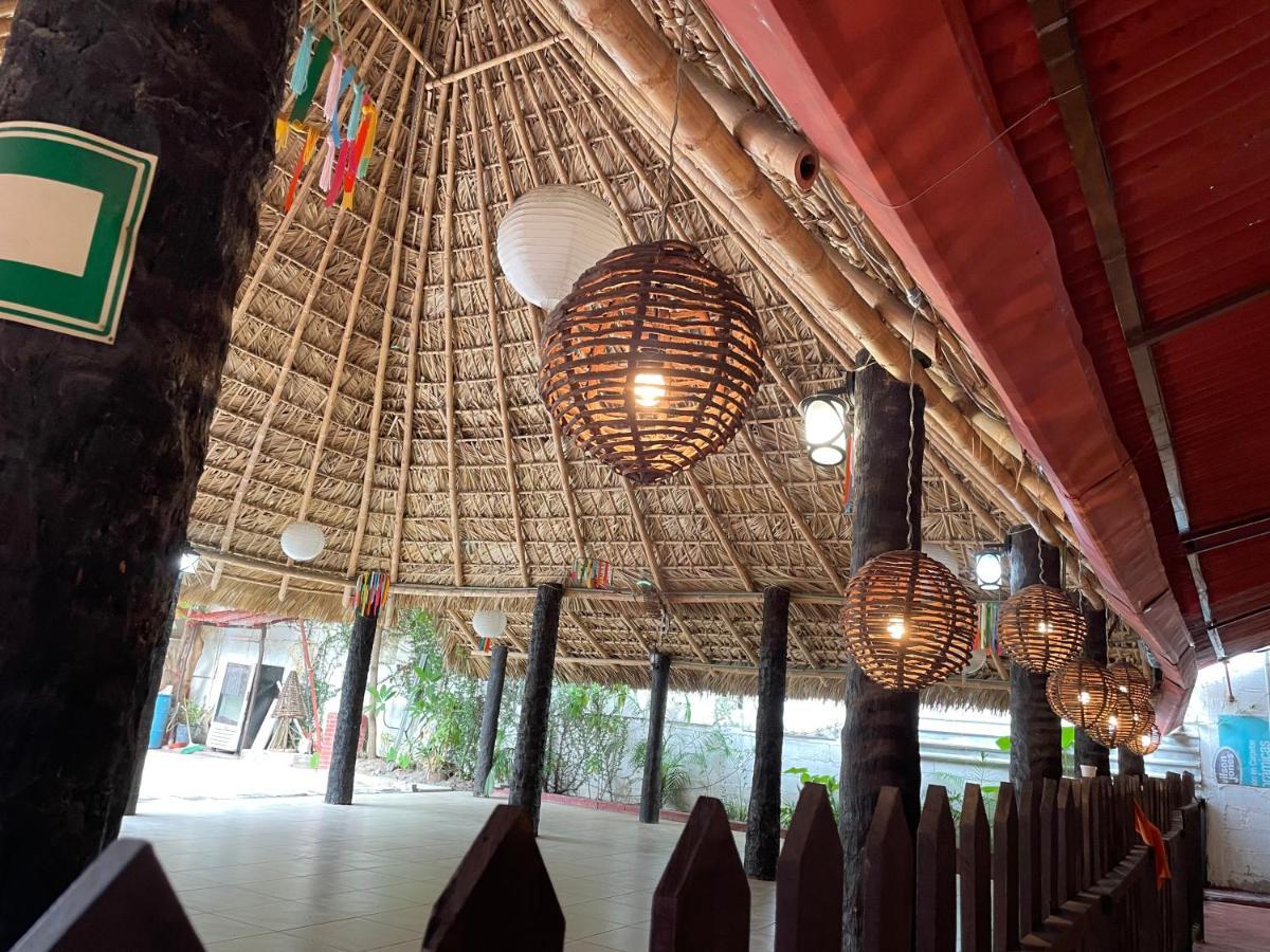 Hotel Casa Puerta Huasteca سيوداد فاليس المظهر الخارجي الصورة