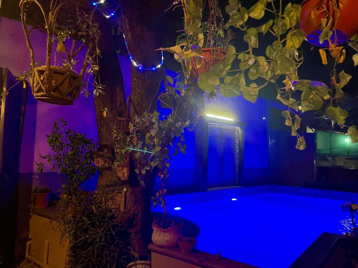 Hotel Casa Puerta Huasteca سيوداد فاليس المظهر الخارجي الصورة