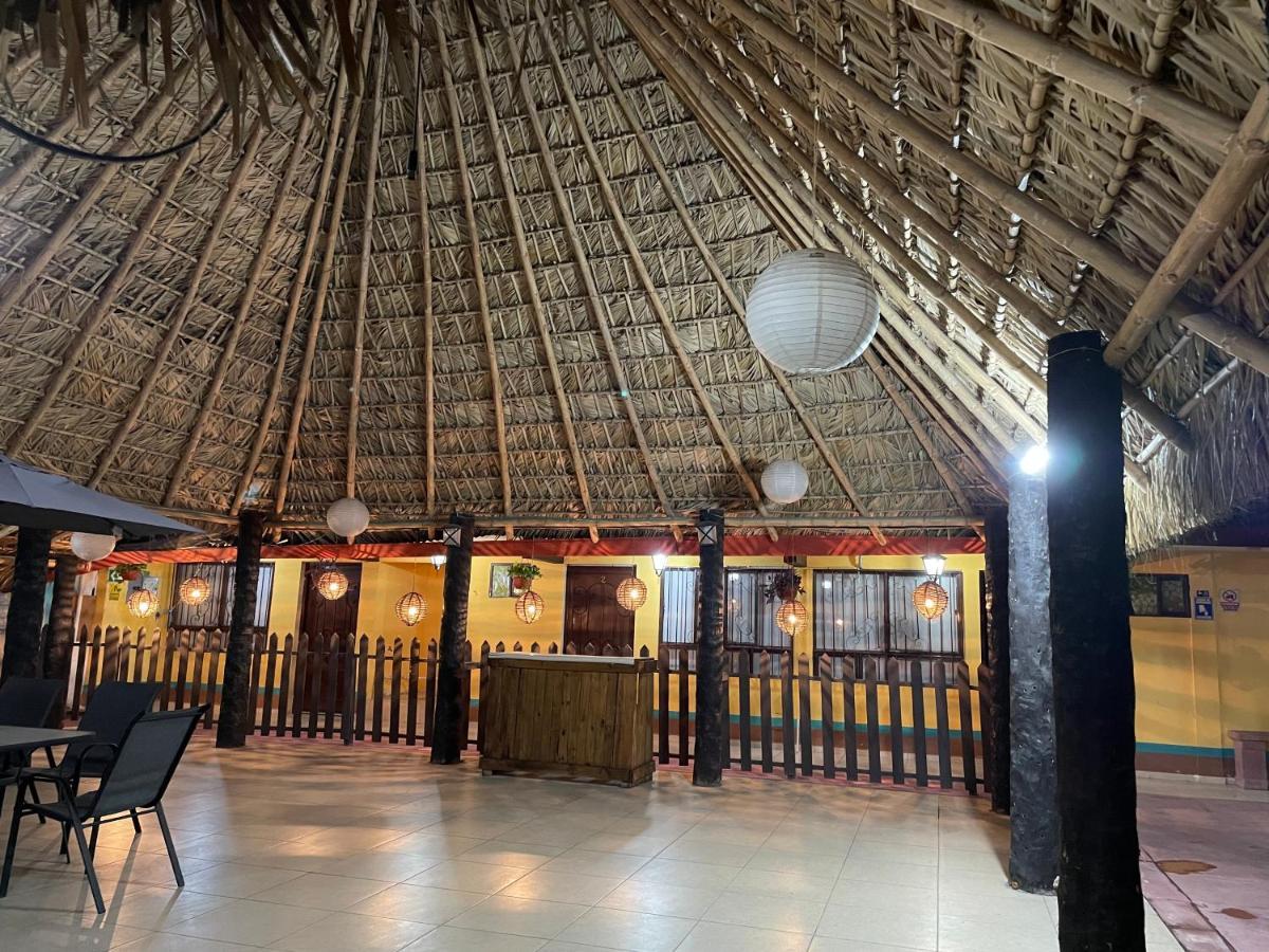 Hotel Casa Puerta Huasteca سيوداد فاليس المظهر الخارجي الصورة