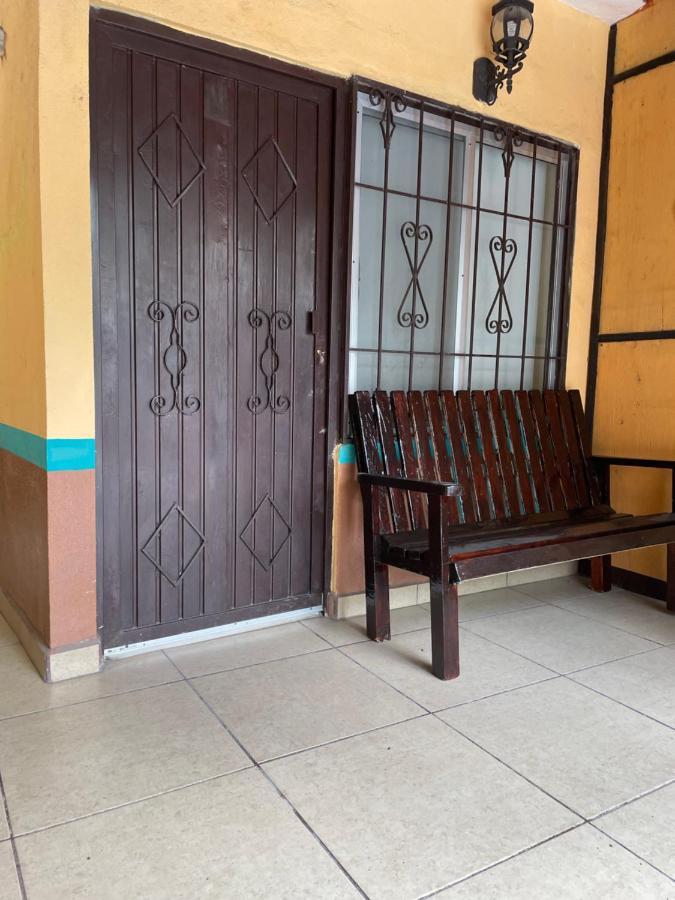 Hotel Casa Puerta Huasteca سيوداد فاليس المظهر الخارجي الصورة