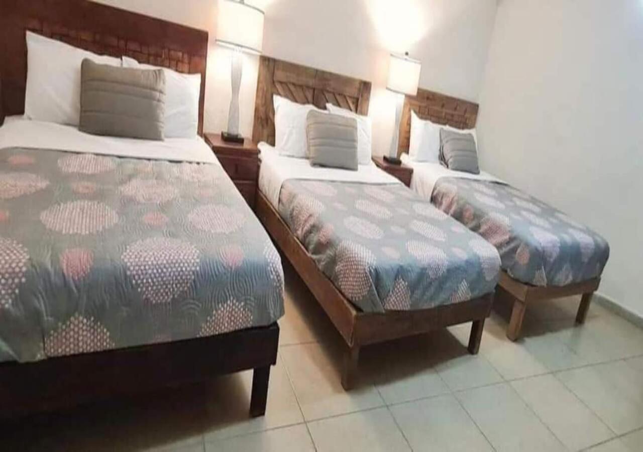 Hotel Casa Puerta Huasteca سيوداد فاليس المظهر الخارجي الصورة