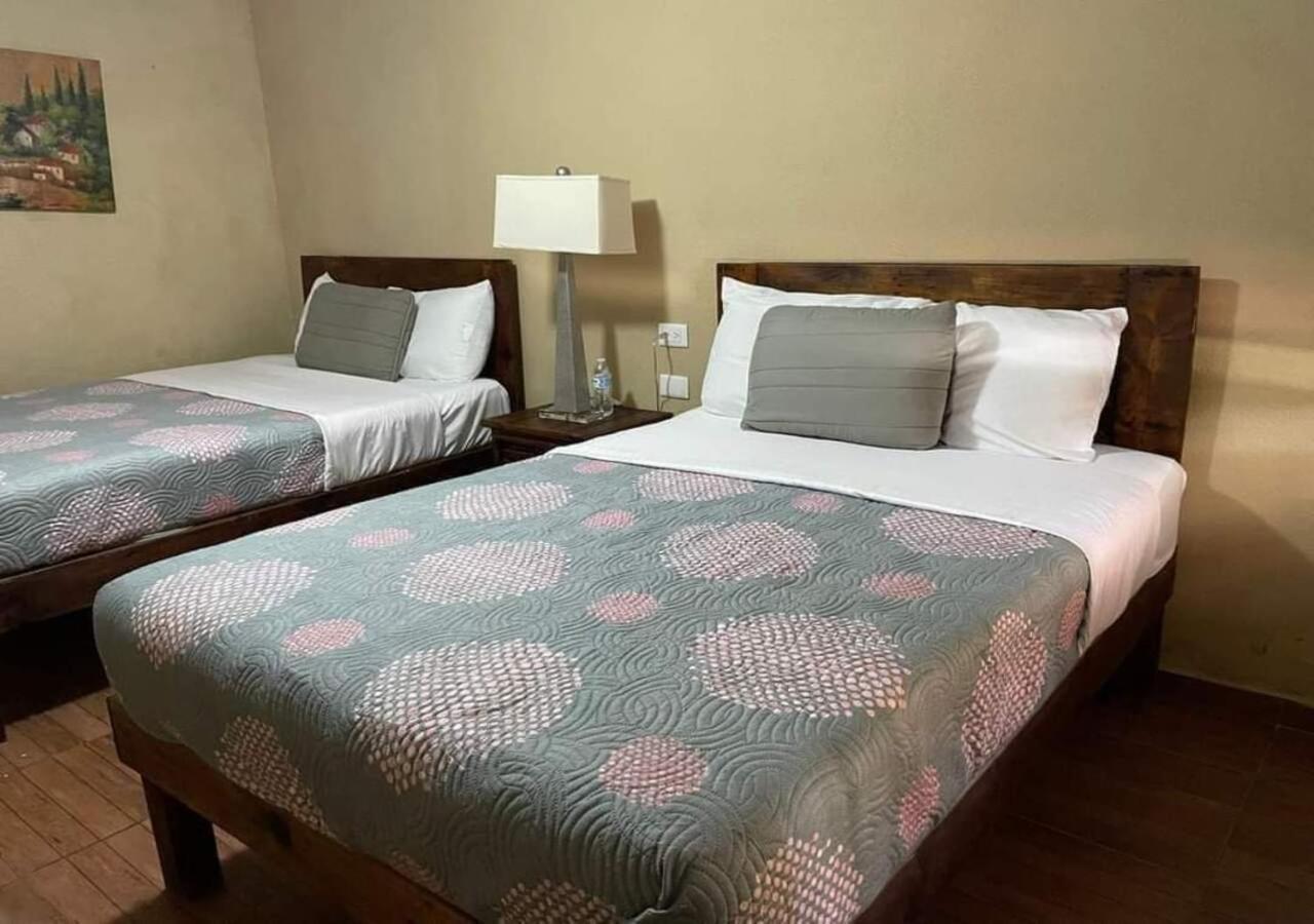Hotel Casa Puerta Huasteca سيوداد فاليس المظهر الخارجي الصورة