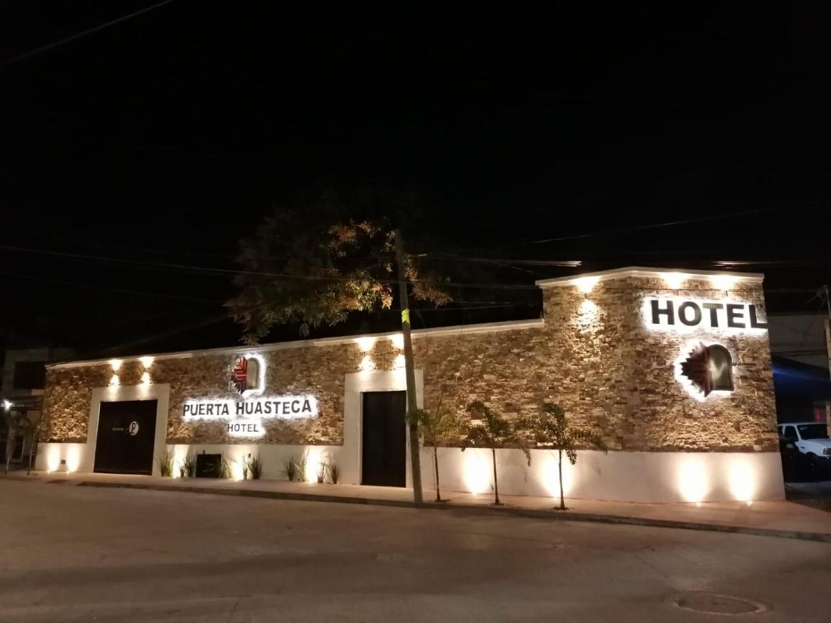 Hotel Casa Puerta Huasteca سيوداد فاليس المظهر الخارجي الصورة